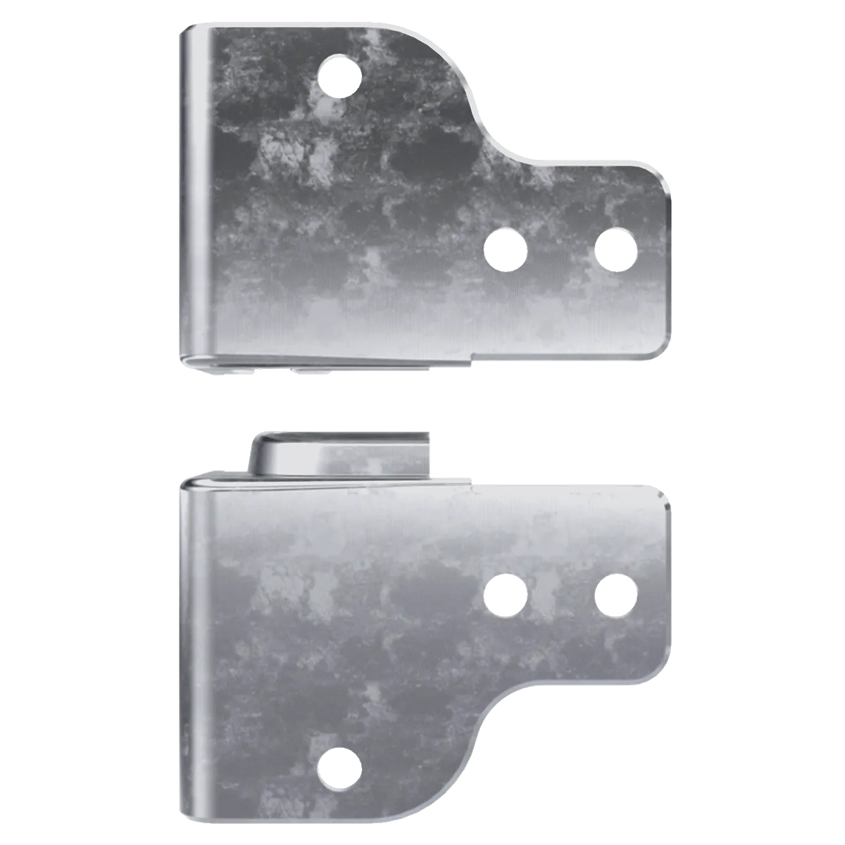 3/8" Zip Clamp (Pair)