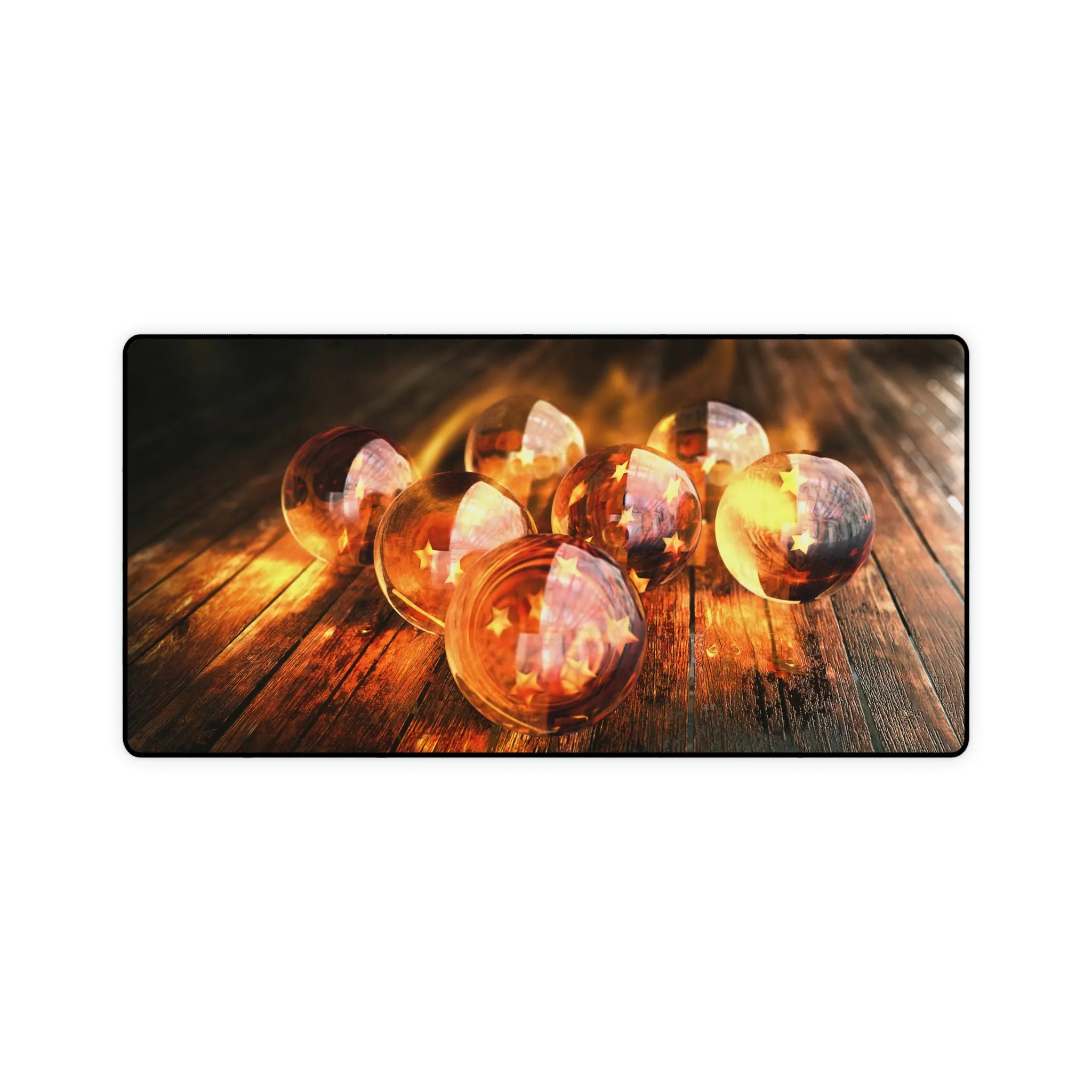 7 Dragon Balls Mouse Pad (Desk Mat)