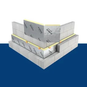 70mm Unilin Thin-R XT/CW T&G Partial Fill Cavity Wall (CORNERS) - per board