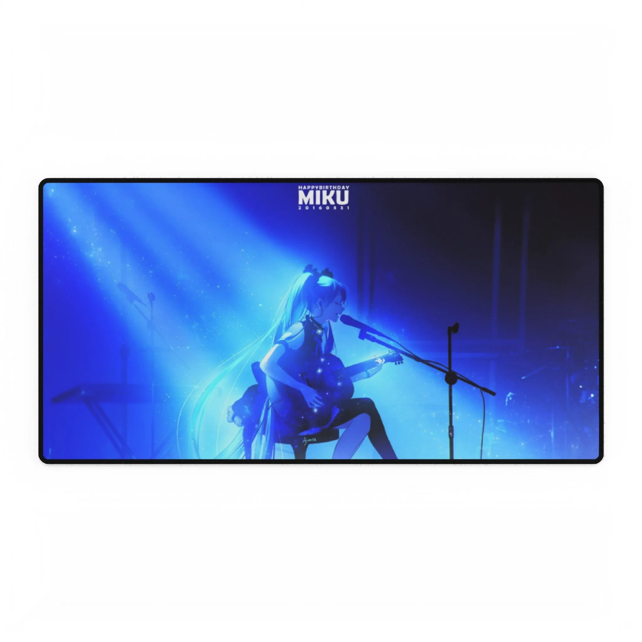 9th Mouse Pad (Desk Mat)