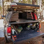 ACS FORGED TONNEAU - RAILS ONLY - Chevrolet