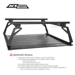 ACS FORGED TONNEAU - RAILS ONLY - Chevrolet