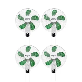 Active Air ACF16 16in 3-Speed Mountable Oscillating Hydroponic Grow Fan (4 Pack)