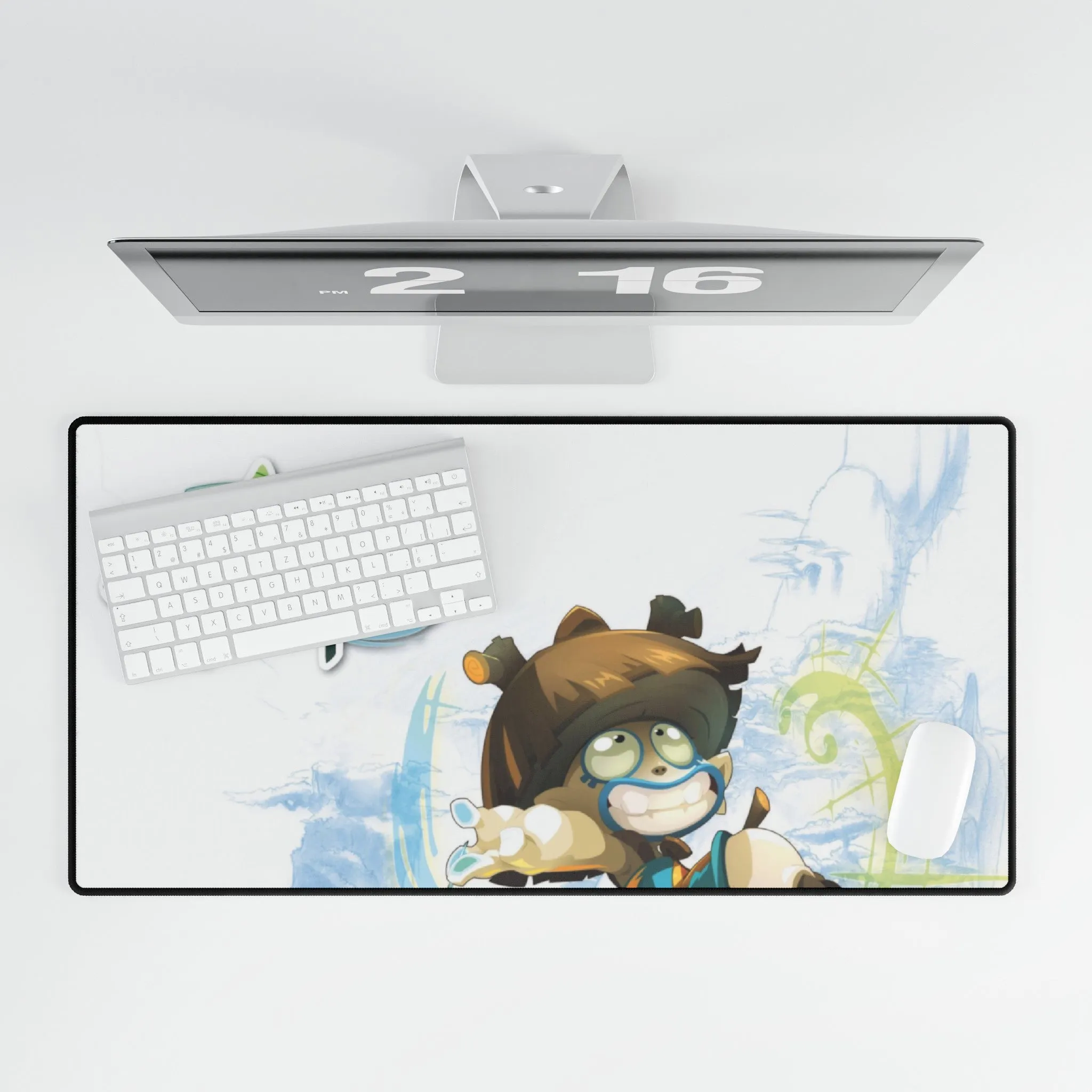 Adamai Mouse Pad (Desk Mat)