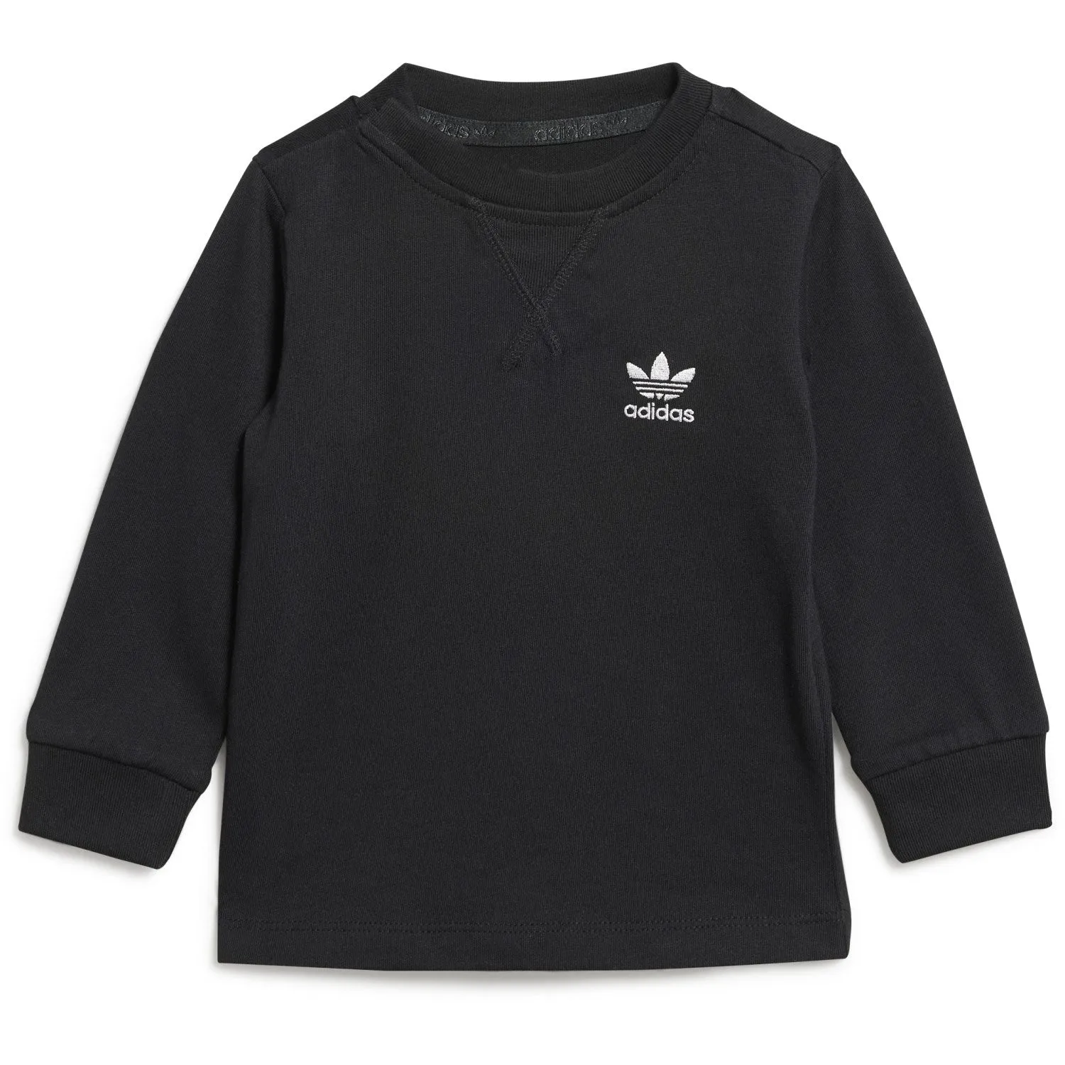 adidas Originals Black Bluse