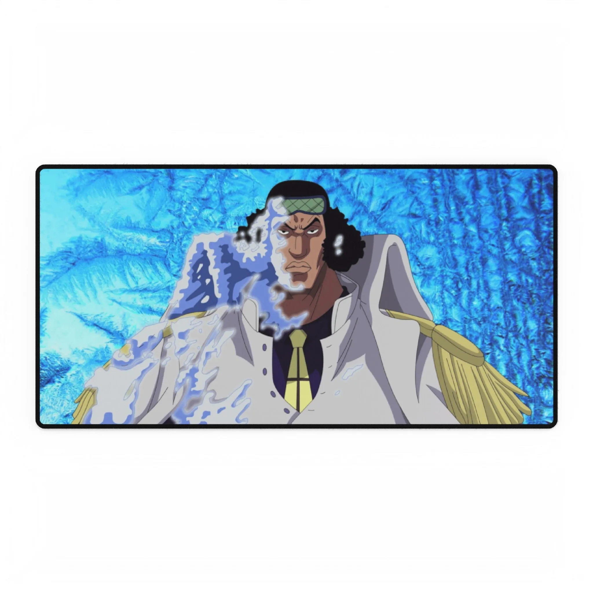 Admiral kuzan Mouse Pad (Desk Mat)