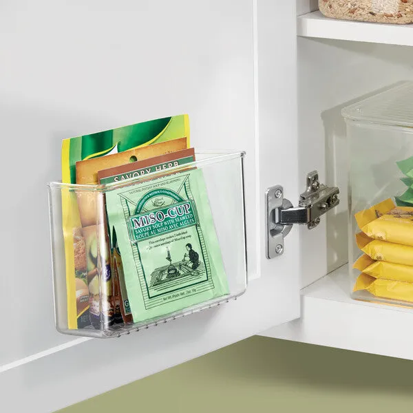 Affix Door Peel & Stick Recycled Organizer