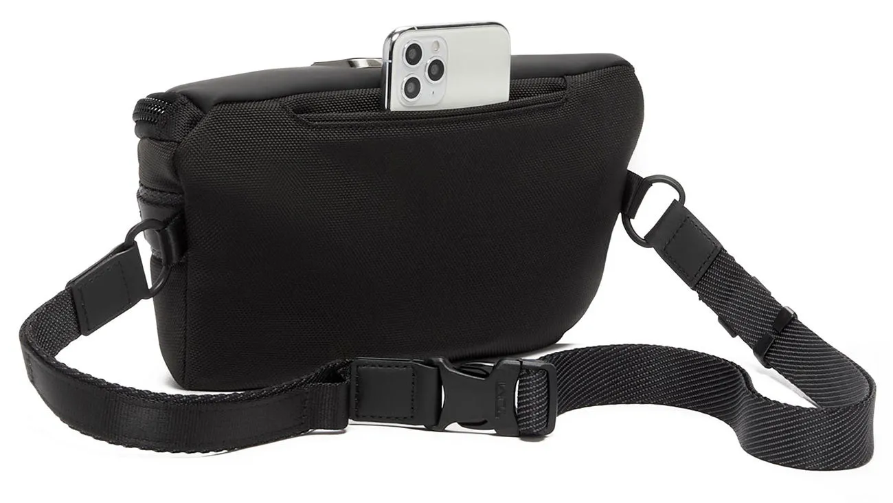 Alpha Bravo Black Classified Waist Pack