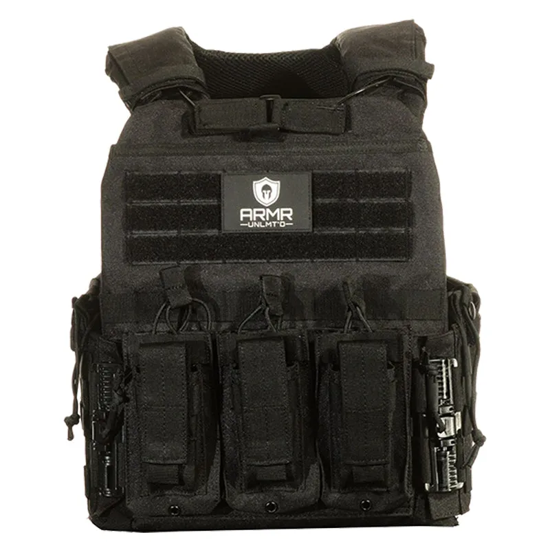 Alpha Quick-Release Plate Carrier