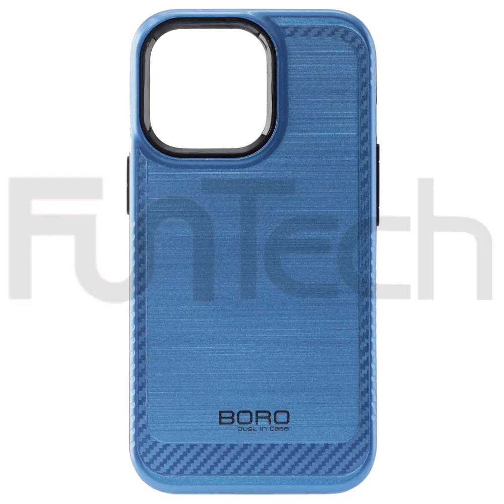 Apple iPhone 13 Pro, Slim Armor Case, Color Blue