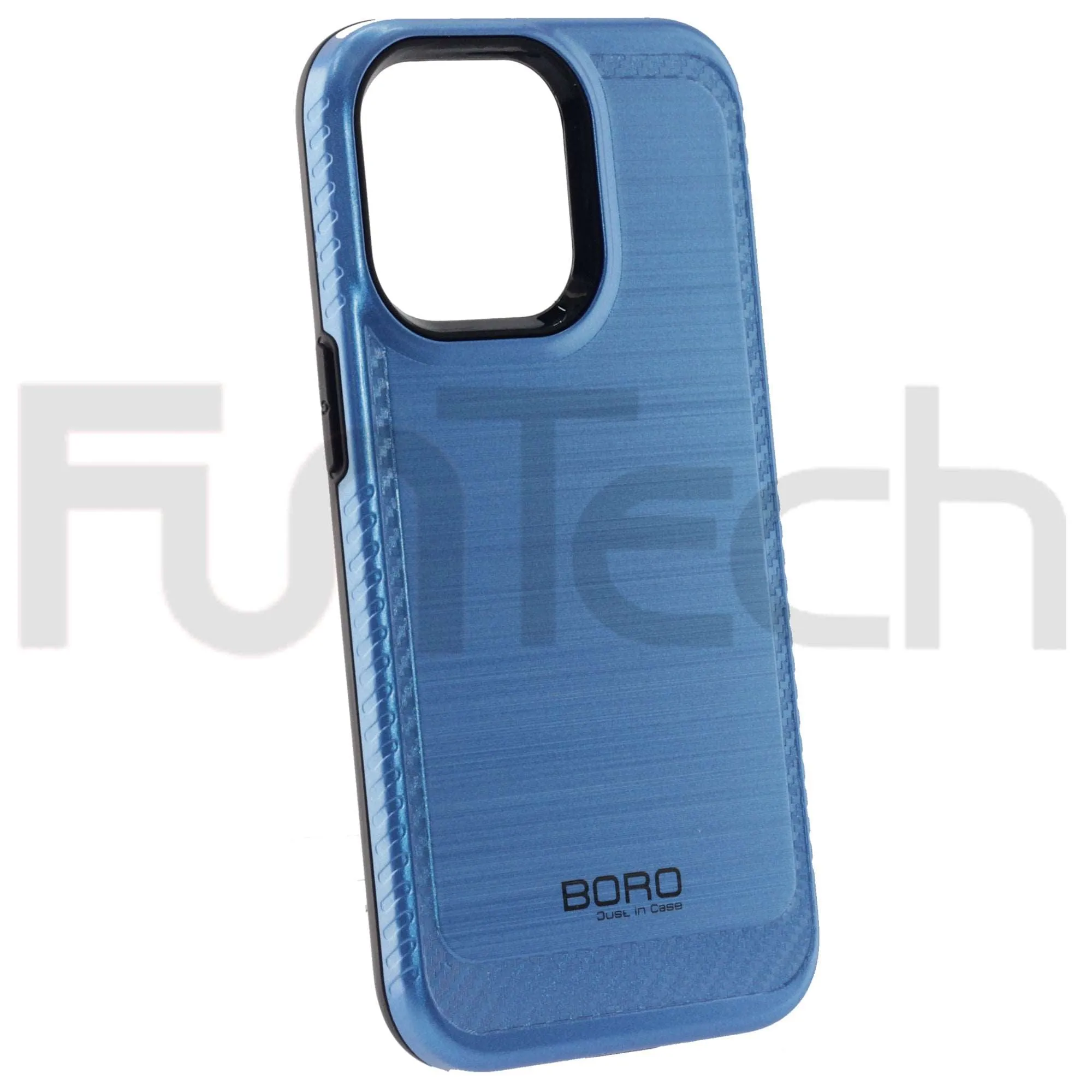 Apple iPhone 13 Pro, Slim Armor Case, Color Blue