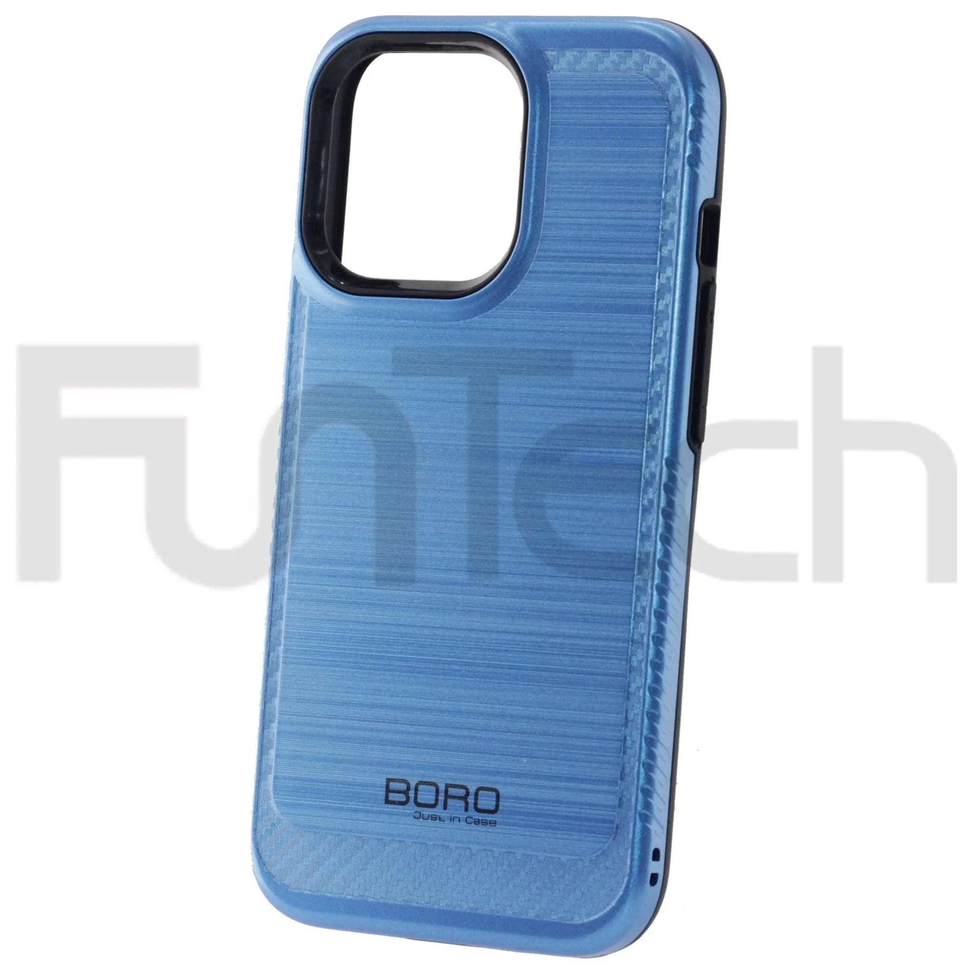 Apple iPhone 13 Pro, Slim Armor Case, Color Blue