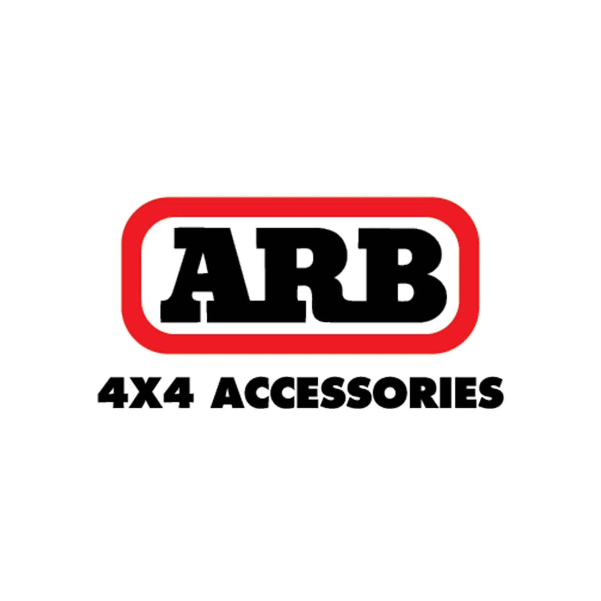 ARB 4X4 | Base Rack Front 1/4 Guard Rail (1780010)