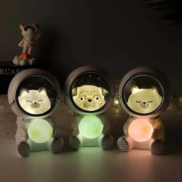 Astronaut LED Night Lights