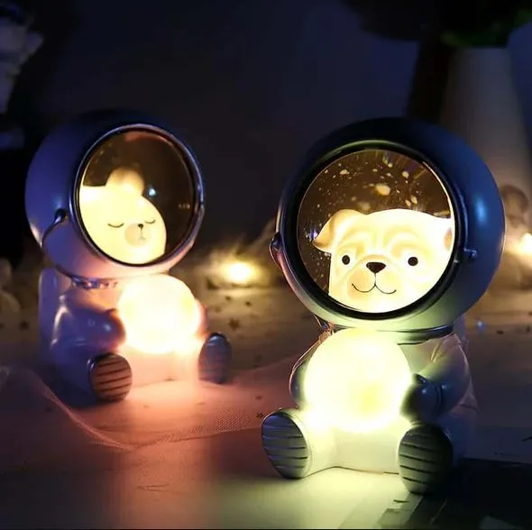 Astronaut LED Night Lights