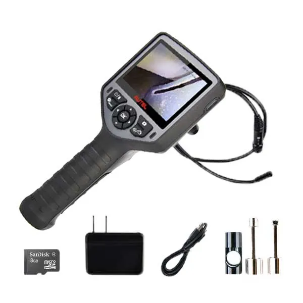 Autel - MaxiVideo - MV460 - Digital Videoscope - 3.5" LCD display - 8.5 mm Probe Head