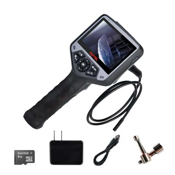 Autel - MaxiVideo - MV480 - Digital Videoscope - 4.1" LCD display - 8.5 mm Probe Head