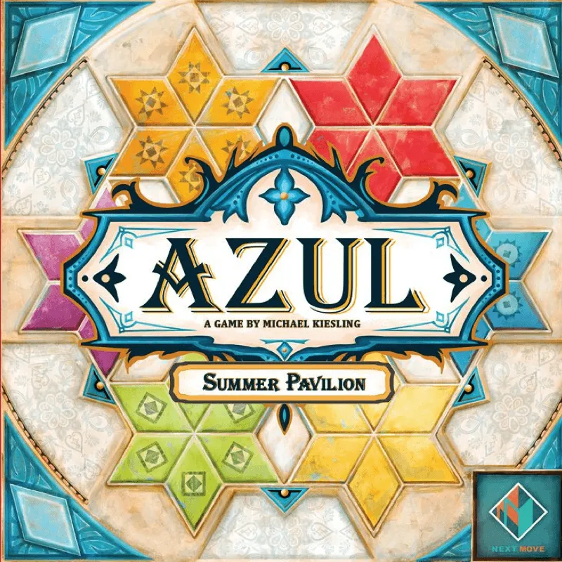 Azul: Summer Pavilion (DAMAGED)