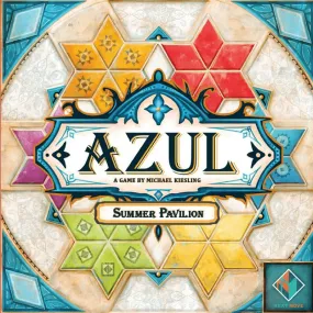 Azul: Summer Pavilion (DAMAGED)