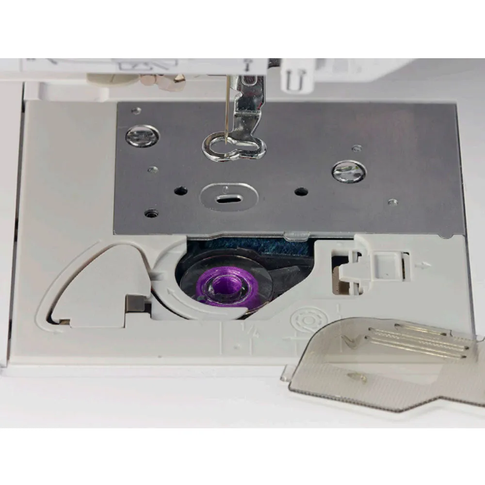 Baby Lock Flare Embroidery Machine with FREE Bundle