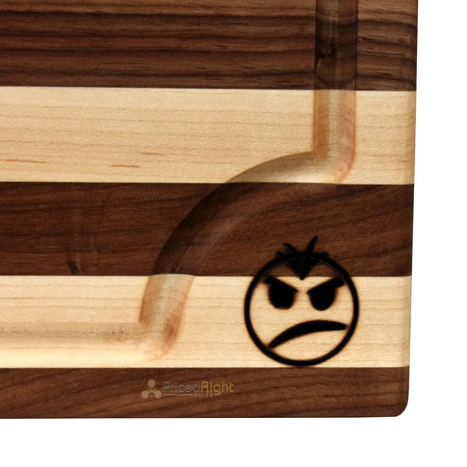 Bad Boy Boards Work Horse Lawrence Cutting Board 12x18x1.5 WRKHRS-LAWRENCE