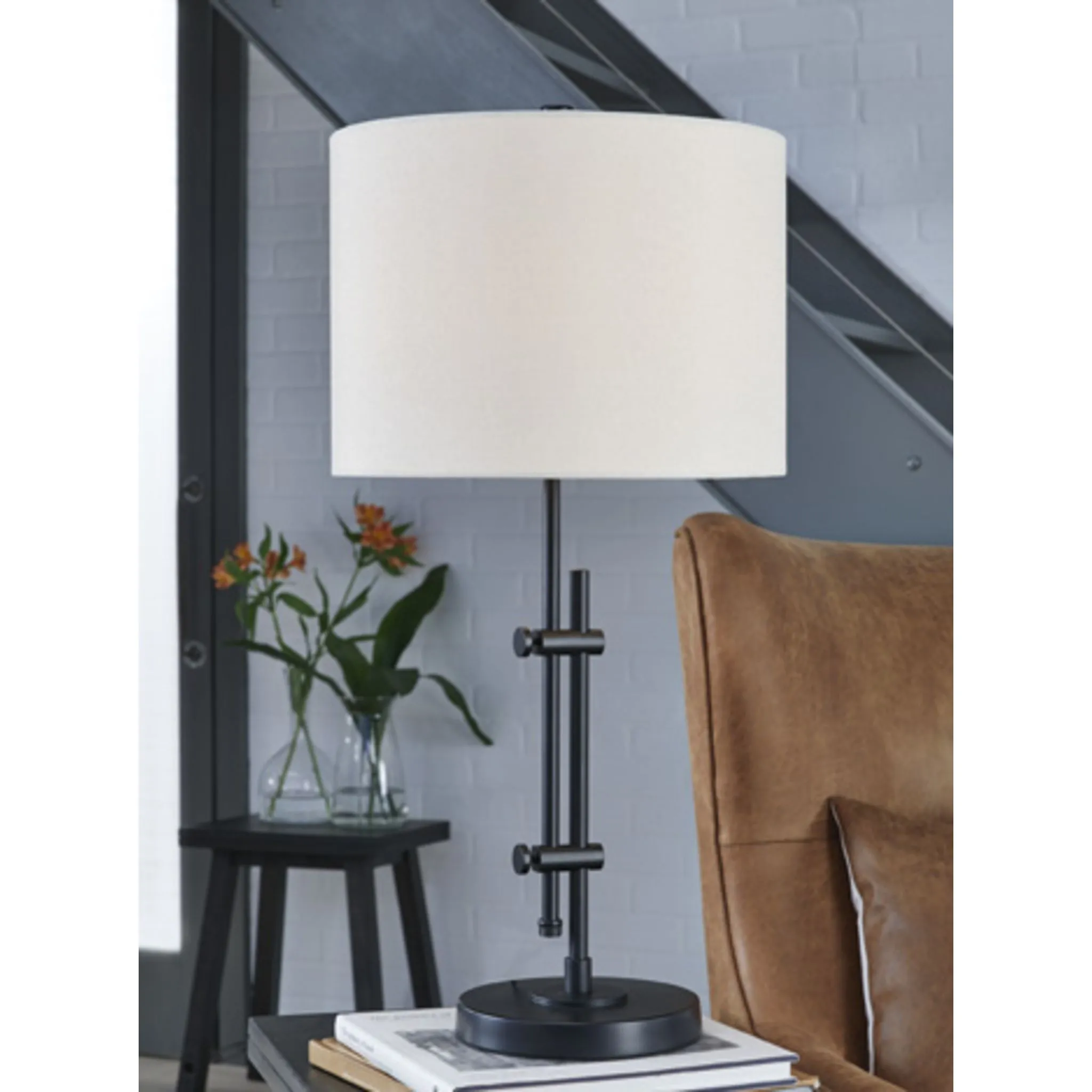 Baronvale Table Lamp (Single)