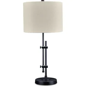 Baronvale Table Lamp (Single)