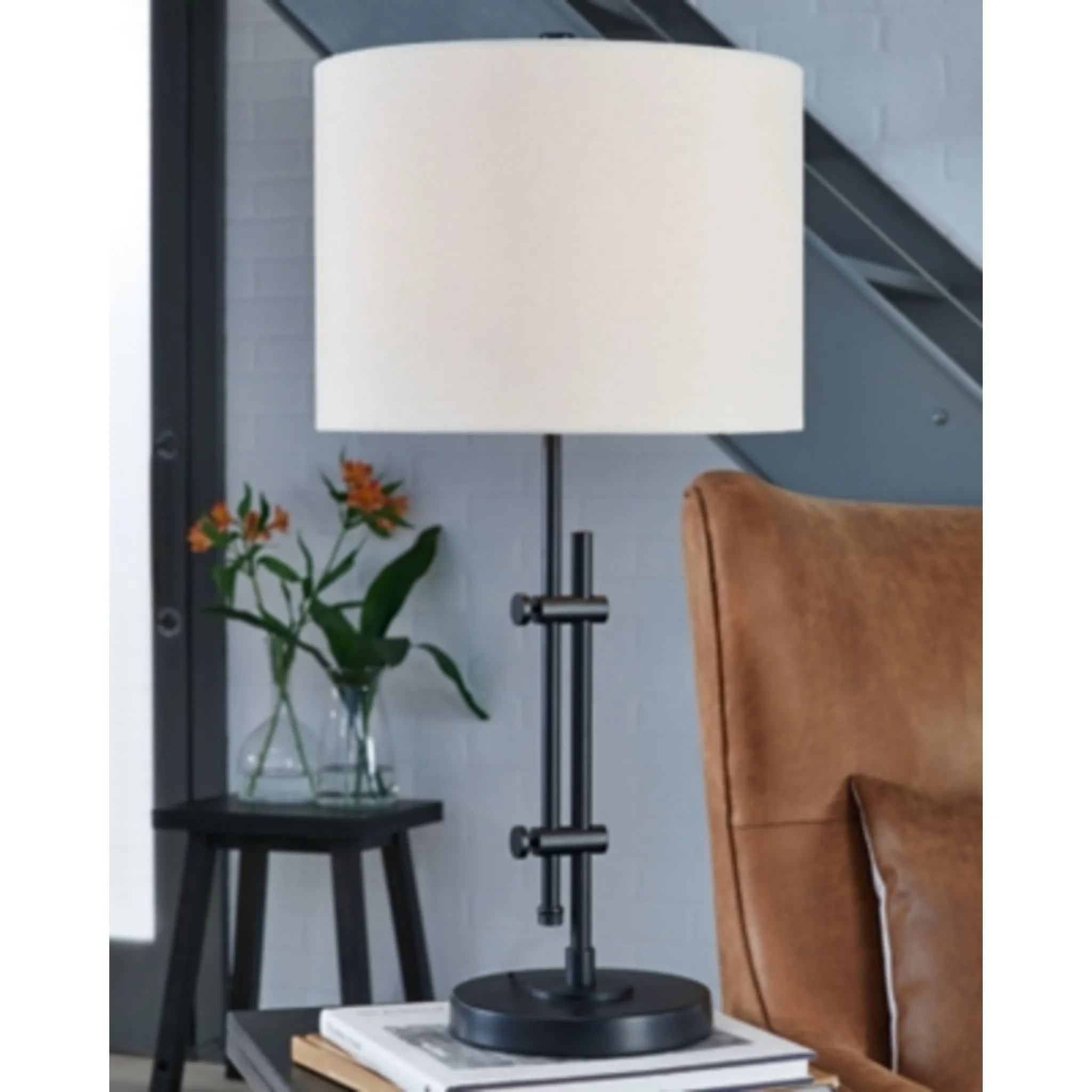 Baronvale Table Lamp (Single)