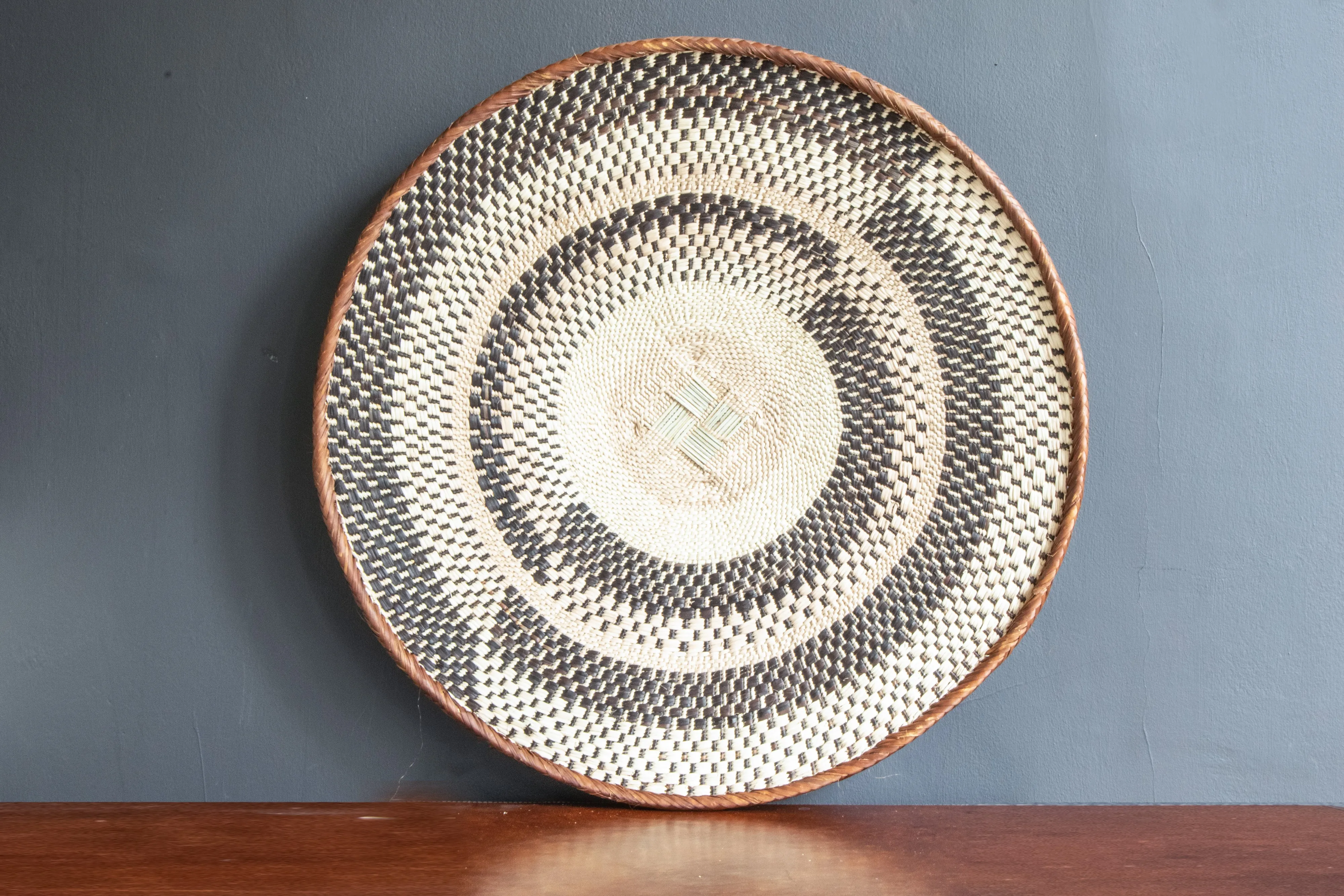 Batonga Handwoven Tray