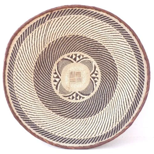 Batonga Handwoven Tray