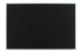 Bi-Office Black Board With Aluminum Frame 90 x 120cm [HA0564170]