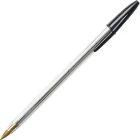 Bic Cristal Original Ball Pen x3