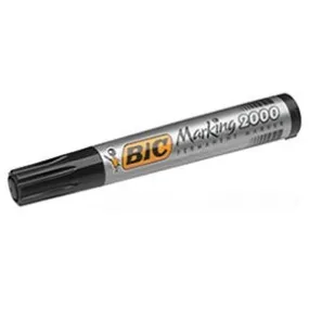 Bic Permanent Marker 740 - Black