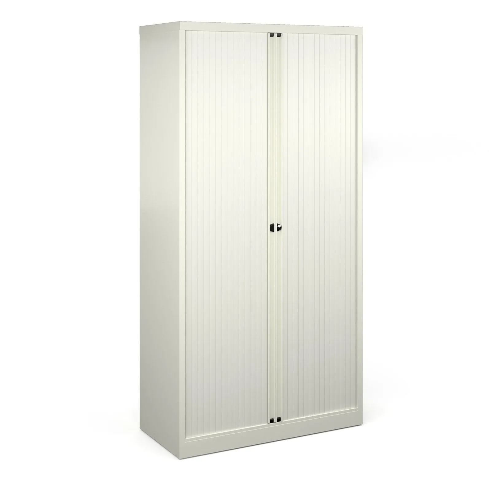 Bisley systems storage tambour cupboard