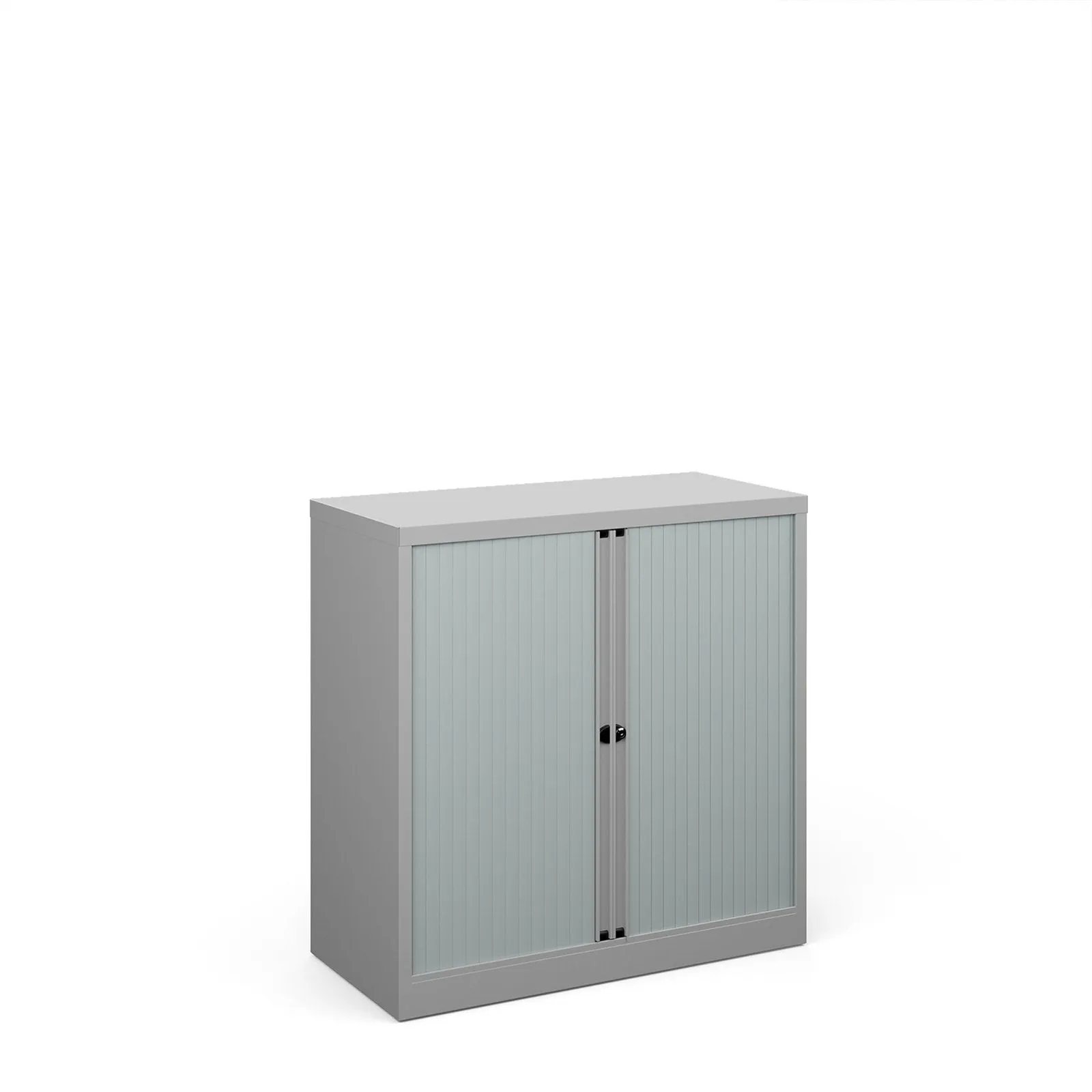 Bisley systems storage tambour cupboard