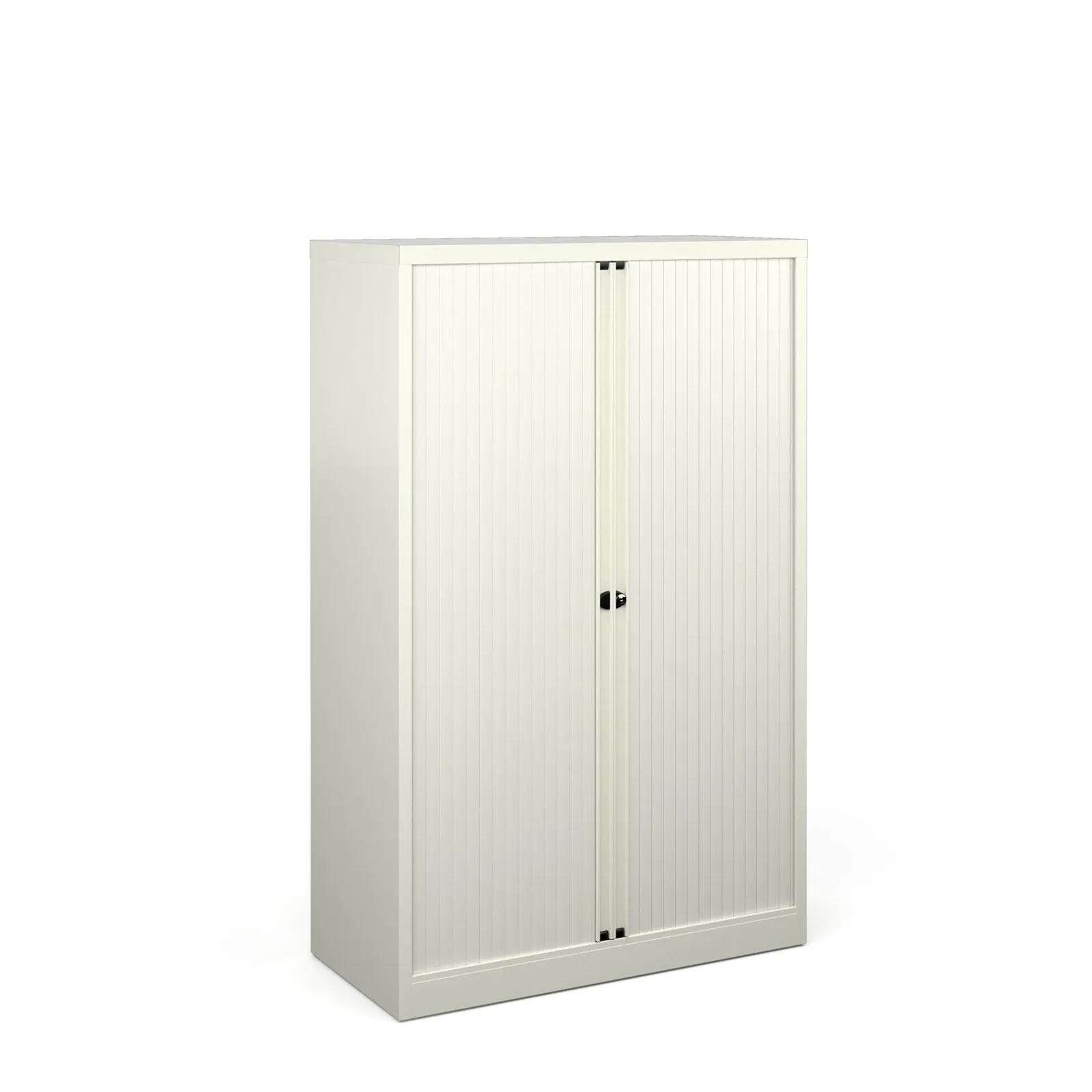 Bisley systems storage tambour cupboard