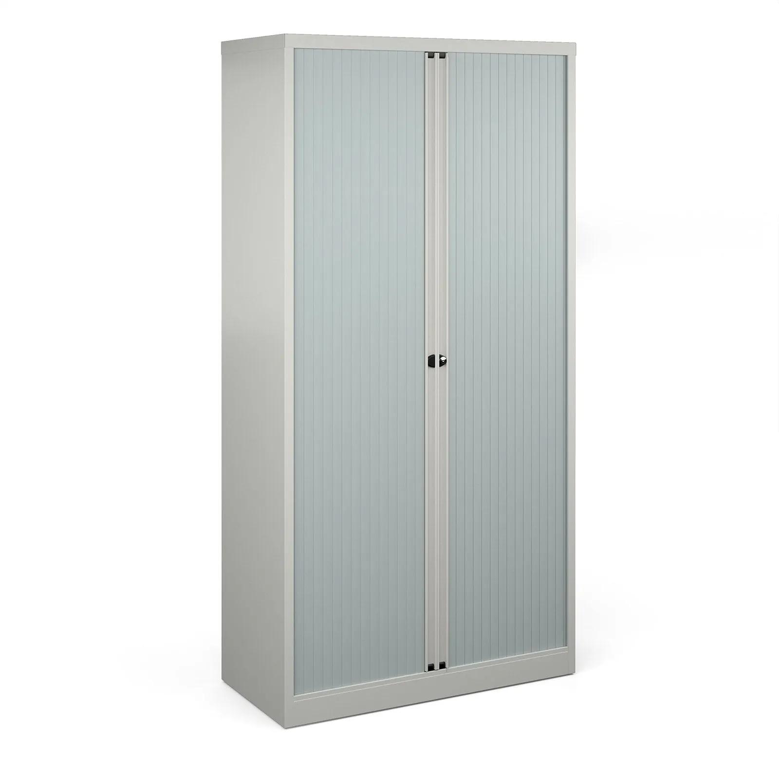 Bisley systems storage tambour cupboard