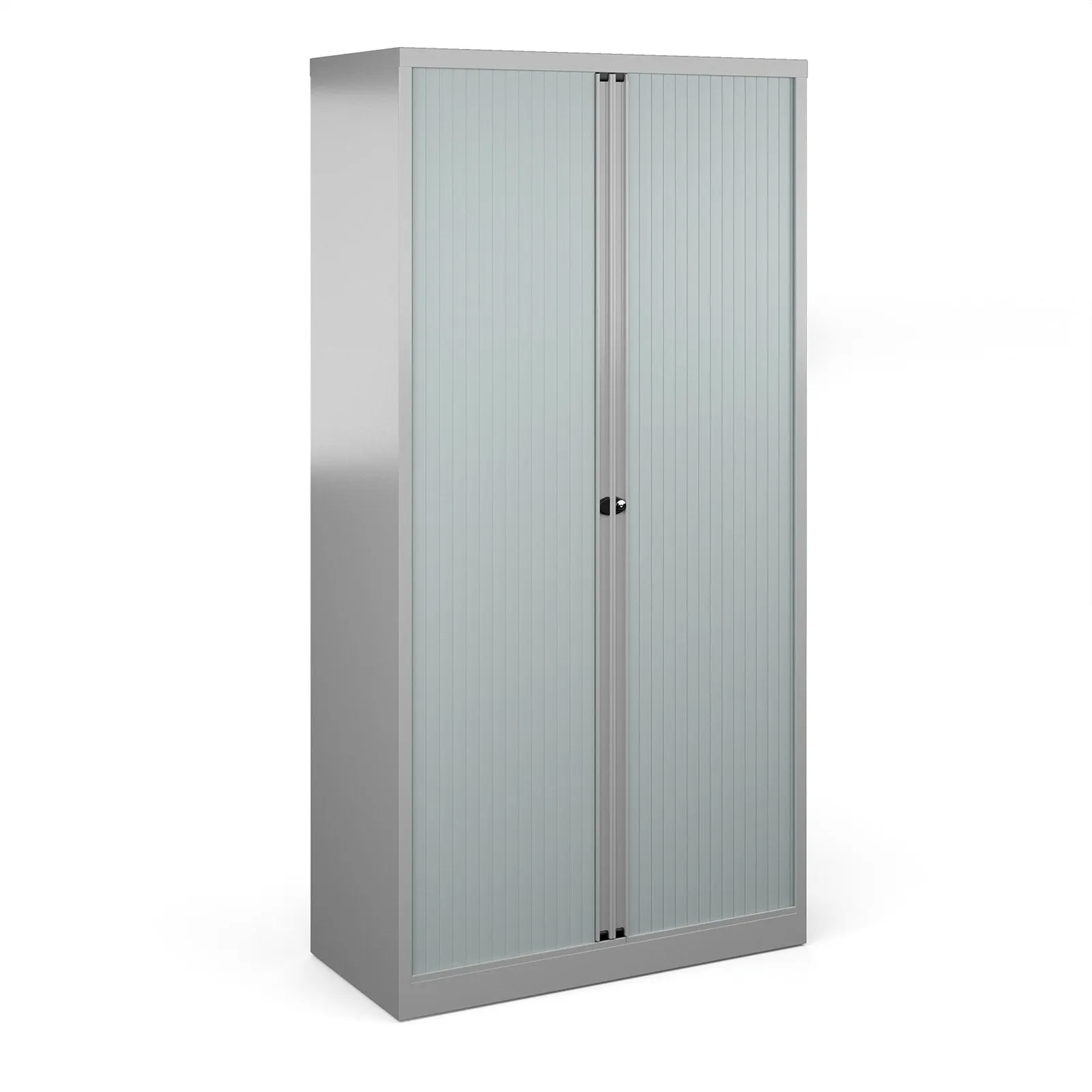 Bisley systems storage tambour cupboard