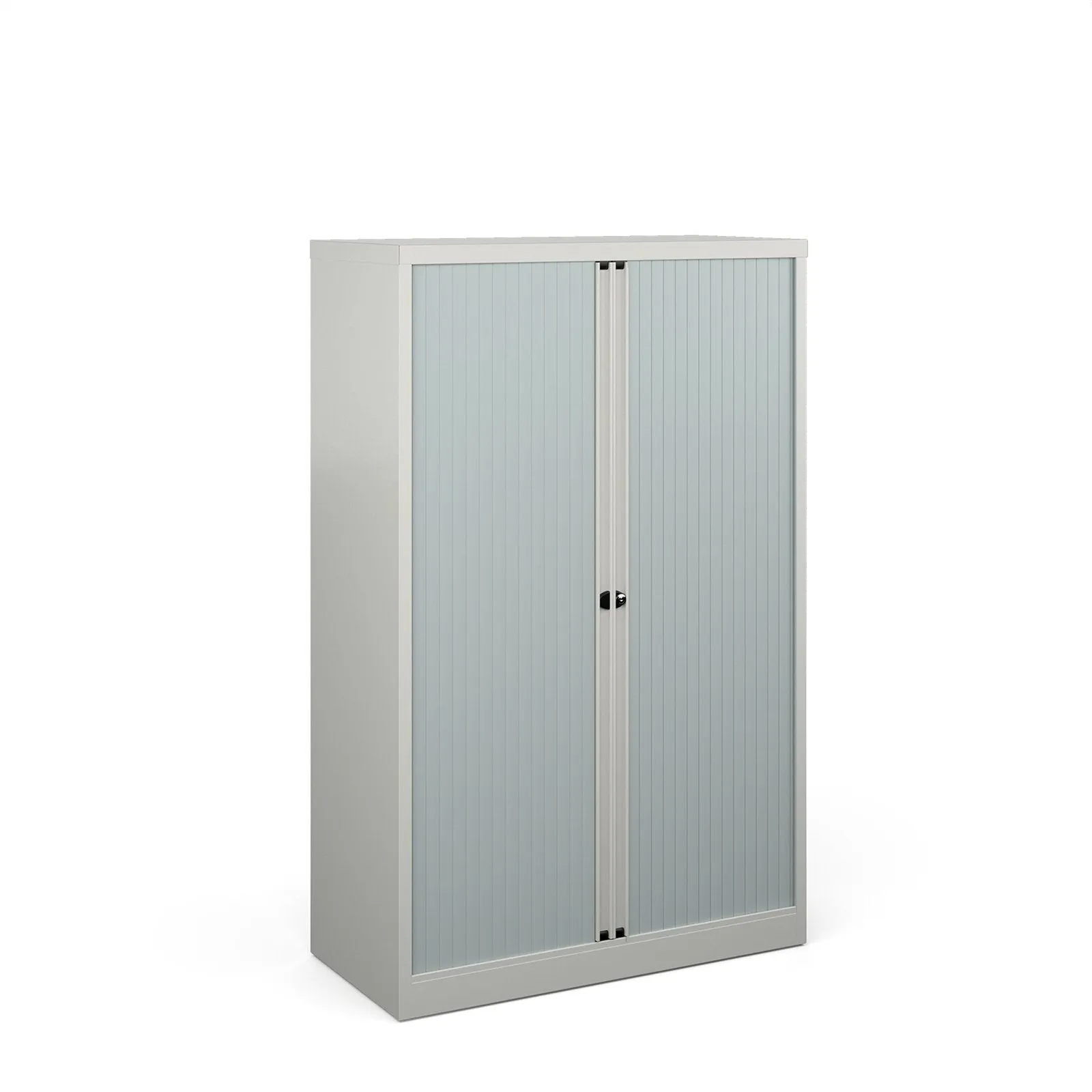 Bisley systems storage tambour cupboard