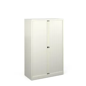 Bisley systems storage tambour cupboard