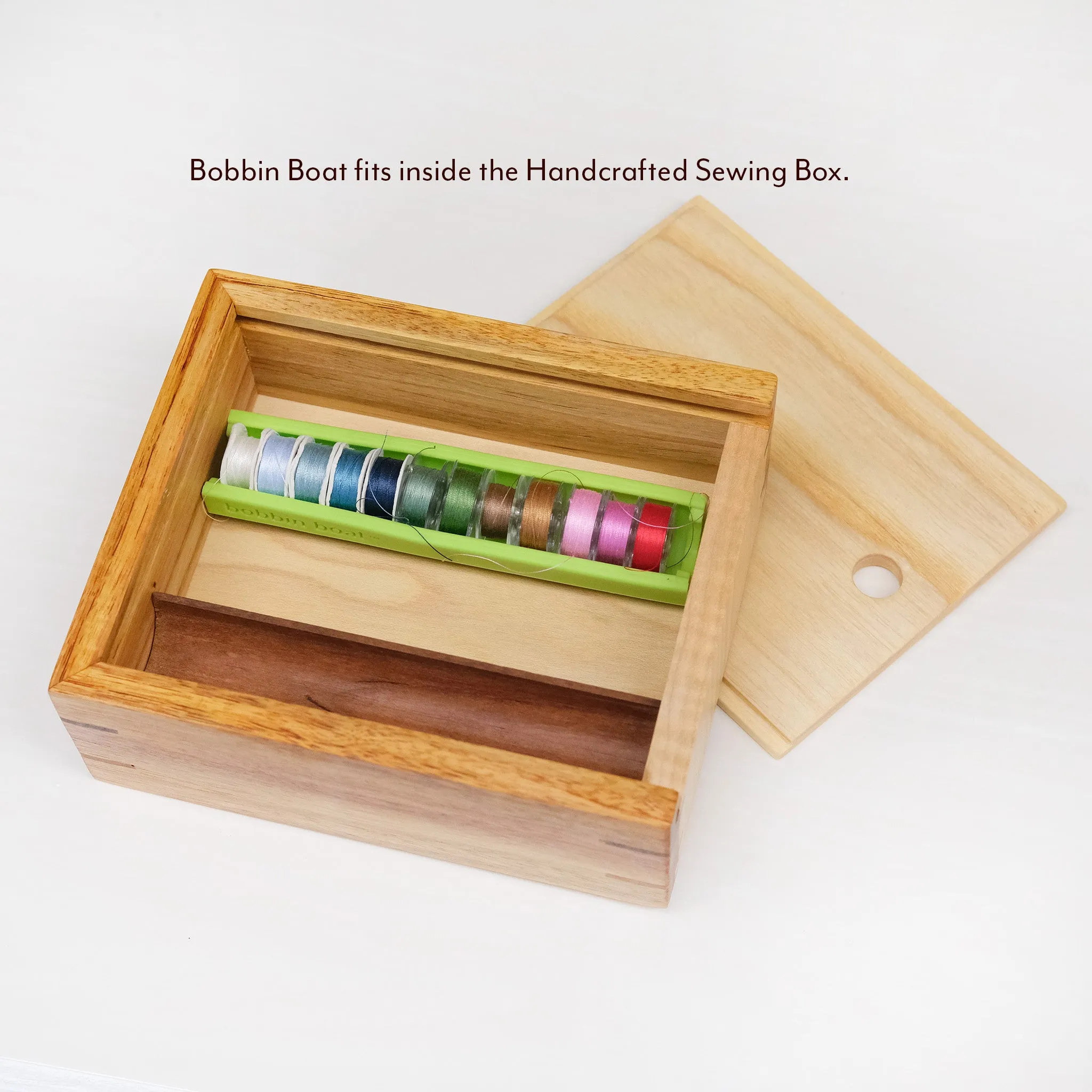 Bobbin Boats