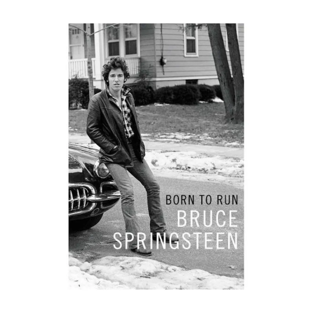 Born To Run [Book]