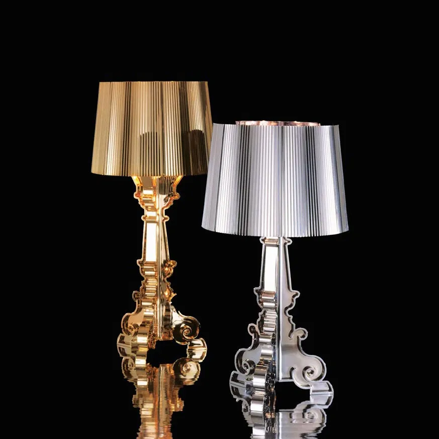 Bourgie Metal Table Lamp