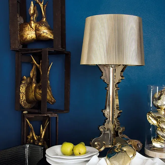 Bourgie Metal Table Lamp