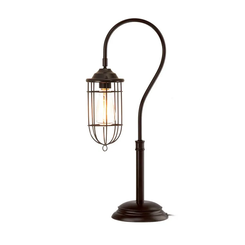 Boyer 24" Arched Table Lamp