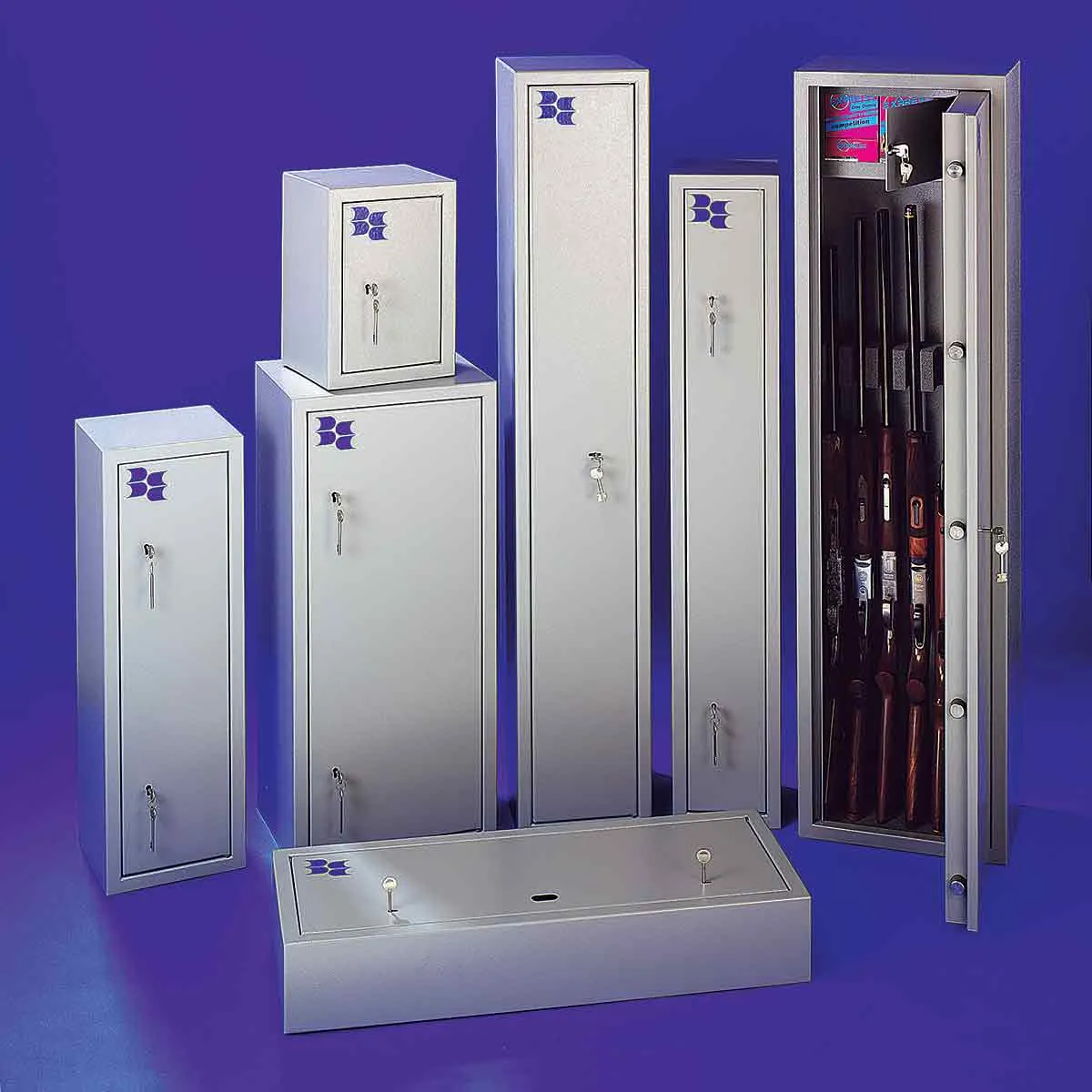 Brattonsound Sentinel ST5 4-5 Gun Safe