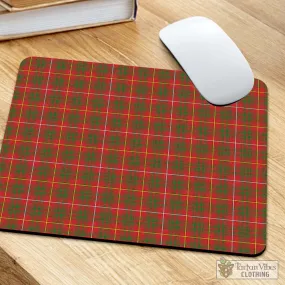 Bruce County Canada Tartan Mouse Pad