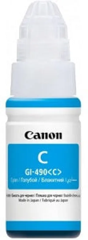 Canon Pixma GI 490 Cyan