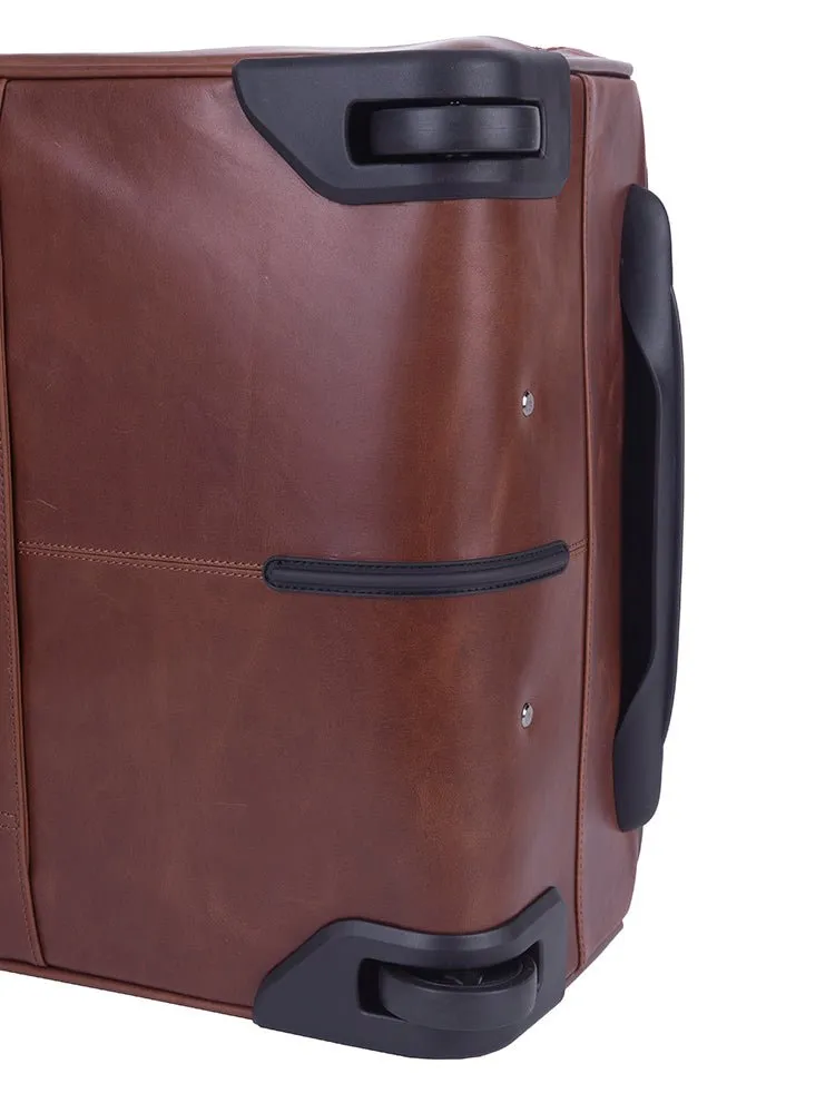 Cellini Infiniti Business Case On Wheels | Brown