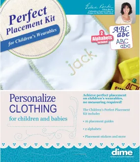 Children's Perfect Placement Kit™